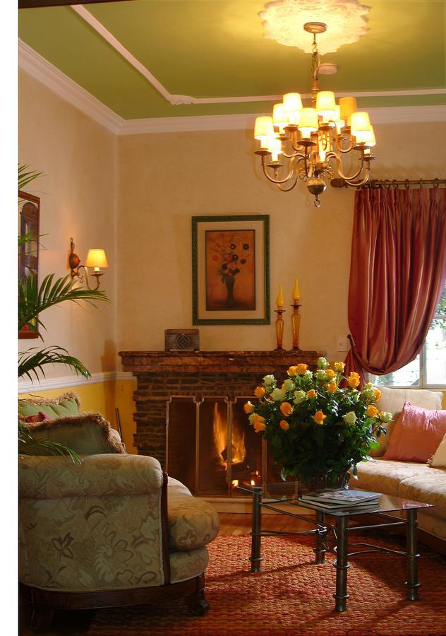 Casa Aliso Hotel Boutique Quito Exterior foto